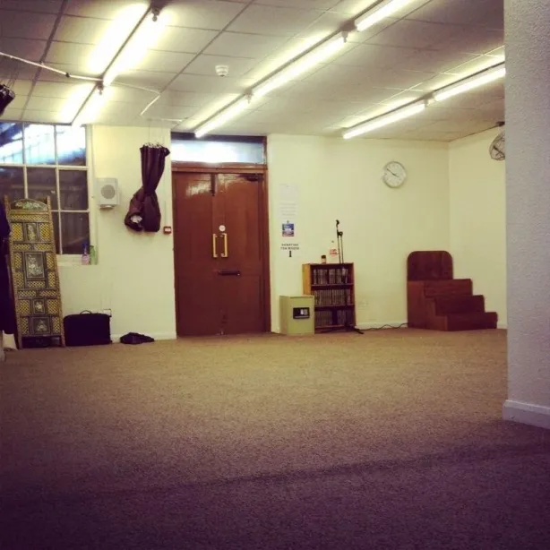 Masjid Daar us Sunnah.